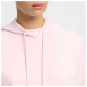 Reebok Γυναικείο φούτερ Identity Small Logo French Terry Hoodie